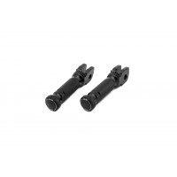 Gilles RGK2 Foldable Rider Footpegs for most BMW